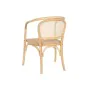 Cadeira de Sala de Jantar DKD Home Decor Natural 53 x 54 x 80 cm de DKD Home Decor, Cadeiras - Ref: S3040646, Preço: 166,30 €...