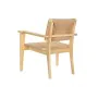 Chaise de Salle à Manger DKD Home Decor 67 x 47 x 84 cm 83 x 62 x 84 cm Naturel de DKD Home Decor, Chaises - Réf : S3040648, ...