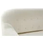 Canapé chaise longue DKD Home Decor Crème Bois d'hévéa 226 x 144 x 84 cm de DKD Home Decor, Chaises - Réf : S3040667, Prix : ...