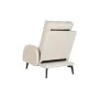 Divano Letto DKD Home Decor Crema Metallo Scandi 74 x 85 x 90 cm di DKD Home Decor, Divani - Rif: S3040670, Prezzo: 277,62 €,...