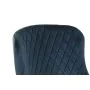 Stool DKD Home Decor Navy Blue Metal 47 x 58 x 96,5 cm by DKD Home Decor, Barstools - Ref: S3040682, Price: 84,16 €, Discount: %