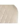 Sgabello DKD Home Decor Nero Beige Metallo 58,5 x 48,5 x 96,5 cm 48 x 55 x 100 cm 48 x 55 x 96,5 cm di DKD Home Decor, Sgabel...