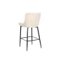 Tabouret DKD Home Decor Noir Beige Métal 58,5 x 48,5 x 96,5 cm 48 x 55 x 100 cm 48 x 55 x 96,5 cm de DKD Home Decor, Tabouret...