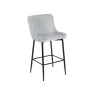 Stool DKD Home Decor 58,5 x 48,5 x 96,5 cm 48 x 55 x 100 cm Grey Metal by DKD Home Decor, Barstools - Ref: S3040684, Price: 8...