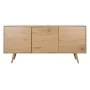 Credenza DKD Home Decor Naturale Metallo Legno MDF 160 x 45 x 75 cm di DKD Home Decor, Credenze e buffet - Rif: S3040717, Pre...