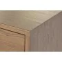 Aparador DKD Home Decor Natural Metal Madera MDF 160 x 45 x 75 cm de DKD Home Decor, Armarios y aparadores - Ref: S3040717, P...