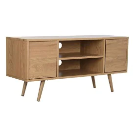 Meubles de télévision DKD Home Decor Naturel Métal Bois MDF 120 x 40 x 57 cm de DKD Home Decor, Tables et supports de télévis...