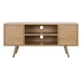 Mobile TV DKD Home Decor Naturale Metallo Legno MDF 120 x 40 x 57 cm di DKD Home Decor, Tavoli e porta TV - Rif: S3040718, Pr...