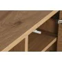 TV-Möbel DKD Home Decor natürlich Metall Holz MDF 120 x 40 x 57 cm von DKD Home Decor, TV-Ständer und -Tische - Ref: S3040718...