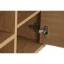 TV-Möbel DKD Home Decor natürlich Metall Holz MDF 120 x 40 x 57 cm von DKD Home Decor, TV-Ständer und -Tische - Ref: S3040718...