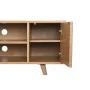 Mobile TV DKD Home Decor Naturale Metallo Legno MDF 120 x 40 x 57 cm di DKD Home Decor, Tavoli e porta TV - Rif: S3040718, Pr...