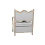 Armchair DKD Home Decor 66 x 70 x 88 cm 70 x 73 x 88 cm Fir Light brown Light grey by DKD Home Decor, Chairs - Ref: S3040750,...