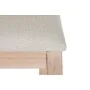 Silla de Comedor DKD Home Decor Beige Poliéster 46 x 61 x 86 cm de DKD Home Decor, Sillas - Ref: S3040755, Precio: 142,50 €, ...