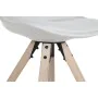 Silla de Comedor DKD Home Decor Poliéster Gris claro Roble (48 x 44 x 84 cm) de DKD Home Decor, Sillas - Ref: S3040759, Preci...