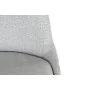 Silla de Comedor DKD Home Decor Poliéster Gris claro Roble (48 x 44 x 84 cm) de DKD Home Decor, Sillas - Ref: S3040759, Preci...