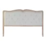 Cabeceira de Cama DKD Home Decor Cinzento claro Eik 160 x 10 x 120 cm 180 x 10 x 120 cm de DKD Home Decor, Camas, estruturas ...