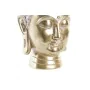 Planter DKD Home Decor 17,5 x 17,5 x 21 cm Golden Buddha Resin by DKD Home Decor, Cachepots - Ref: S3040800, Price: 10,79 €, ...