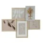 Fotorahmen DKD Home Decor 53 x 2,4 x 39,5 cm Kristall natürlich Shabby Chic von DKD Home Decor, Wand- und Tischrahmen - Ref: ...