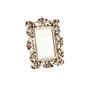 Photo frame DKD Home Decor 18 x 2 x 25 cm Golden Resin Shabby Chic by DKD Home Decor, Table and wall frames - Ref: S3040853, ...