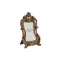 Cadre photo DKD Home Decor 15 x 2 x 25 cm Doré Résine de DKD Home Decor, Cadres muraux et de table - Réf : S3040863, Prix : 8...