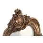 Cornice Portafoto DKD Home Decor 17,5 x 2 x 28 cm Dorato Resina di DKD Home Decor, Cornici da parete e da tavolo - Rif: S3040...