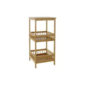 Bathroom Shelves DKD Home Decor Natural Bamboo 38,5 x 39,5 x 86,5 cm by DKD Home Decor, Bathroom Shelves - Ref: S3040960, Pri...