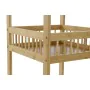 Estantería de Baño DKD Home Decor Natural Bambú 38,5 x 39,5 x 86,5 cm de DKD Home Decor, Estanterías - Ref: S3040960, Precio:...