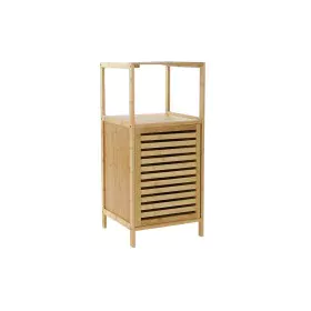 Badezimmerregal DKD Home Decor natürlich Bambus 40 x 40 x 90 cm von DKD Home Decor, Badezimmerablagen und-regale - Ref: S3040...