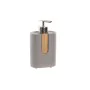 Dispensador de Sabão DKD Home Decor Natural Cinzento Laranja Cimento de DKD Home Decor, Suportes e dispensadores - Ref: S3040...