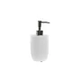 Dispensador de Sabão DKD Home Decor Cimento Branco Polipropileno de DKD Home Decor, Suportes e dispensadores - Ref: S3040993,...