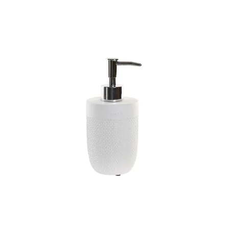 Distributeur de Savon DKD Home Decor Ciment Blanc polypropylène de DKD Home Decor, Supports et distributeurs - Réf : S3040993...