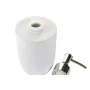 Dispensador de Sabão DKD Home Decor Cimento Branco Polipropileno de DKD Home Decor, Suportes e dispensadores - Ref: S3040993,...