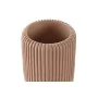 Bicchiere DKD Home Decor 7 x 7 x 11 cm Cemento Terracotta di DKD Home Decor, Supporti e distributori - Rif: S3041003, Prezzo:...