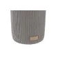 Escobilla para el Baño DKD Home Decor Gris Cemento Acero Inoxidable 10 x 10 x 36 cm de DKD Home Decor, Accesorios de inodoro ...