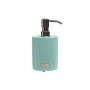 Dispensador de Sabão DKD Home Decor Cimento Menta Verde Polipropileno de DKD Home Decor, Suportes e dispensadores - Ref: S304...