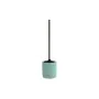 Toilet Brush DKD Home Decor Cement Stainless steel Green 10 x 10 x 36 cm by DKD Home Decor, Toilet accessories - Ref: S304101...