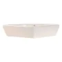 Bandeja de Aperitivos DKD Home Decor 21,5 x 21,5 x 1 cm Multicolor Gres de DKD Home Decor, Platos y fuentes - Ref: S3041106, ...