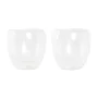 Set di Bicchieri DKD Home Decor 250 ml 8,3 x 8,3 x 8,9 cm di DKD Home Decor, Bicchieri da tè e da caffè - Rif: S3041210, Prez...