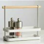 Spice Rack DKD Home Decor 20 x 10 x 24 cm by DKD Home Decor, Dispensers for dressings and spices - Ref: S3041236, Price: 10,1...