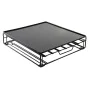 Organizer für Kaffeekapseln DKD Home Decor 28,7 x 32 x 7 cm Schwarz Metall von DKD Home Decor, Kapselständer - Ref: S3041251,...