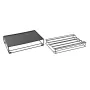 Organizer für Kaffeekapseln DKD Home Decor 21 x 31 x 7,5 cm Schwarz Metall von DKD Home Decor, Kapselständer - Ref: S3041254,...