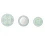 Set de Vajilla DKD Home Decor Porcelana Azul Verde 18 Piezas de DKD Home Decor, Vajillas combinadas - Ref: S3041318, Precio: ...