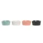 Set de Aperitivo DKD Home Decor 20 x 20 x 14 cm Porcelana Multicolor de DKD Home Decor, Platos y fuentes - Ref: S3041345, Pre...