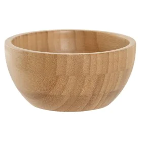 Bol DKD Home Decor 12,5 x 12,5 x 6 cm Natural de DKD Home Decor, Cuencos y tazones - Ref: S3041354, Precio: 7,94 €, Descuento: %