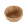 Bol DKD Home Decor 12,5 x 12,5 x 6 cm Naturel de DKD Home Decor, Bols et tasses - Réf : S3041354, Prix : 7,94 €, Remise : %