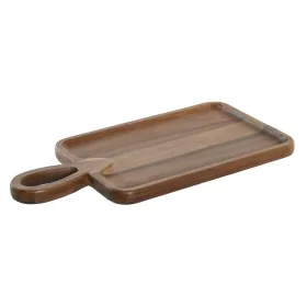 Cutting board DKD Home Decor Brown 40 x 20 x 2 cm Acacia by DKD Home Decor, Chopping boards - Ref: S3041355, Price: 11,24 €, ...