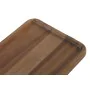 Tábua de corte DKD Home Decor Castanho 40 x 20 x 2 cm Acácia de DKD Home Decor, Tábuas de corte - Ref: S3041355, Preço: 10,79...