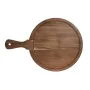 Tábua de corte DKD Home Decor 43 x 30 x 4 cm Castanho Acácia de DKD Home Decor, Tábuas de corte - Ref: S3041356, Preço: 13,07...