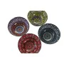 Set de sushi DKD Home Decor Multicouleur Bambou Grès Mandala Oriental 34 x 34 x 6,5 cm (12 Pièces) de DKD Home Decor, Plats e...