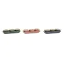 Bol DKD Home Decor 32 x 12,7 x 3,5 cm (3 Piezas) de DKD Home Decor, Platos y fuentes - Ref: S3041401, Precio: 34,06 €, Descue...